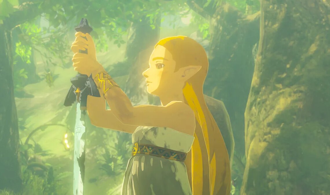 Il a été épuisé à plusieurs reprises, mais cet objet de collection The Legend of Zelda est de retour avec plus d'unités