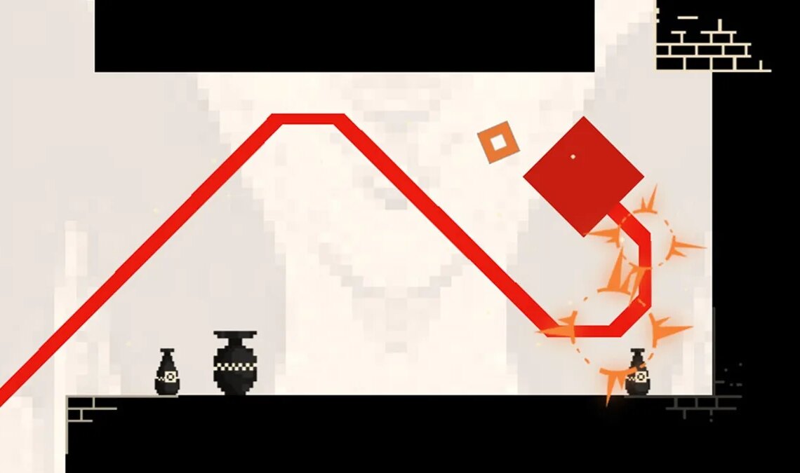 Ils ont créé un jeu créé par et pour le speedrun, et cela m'a beaucoup intrigué