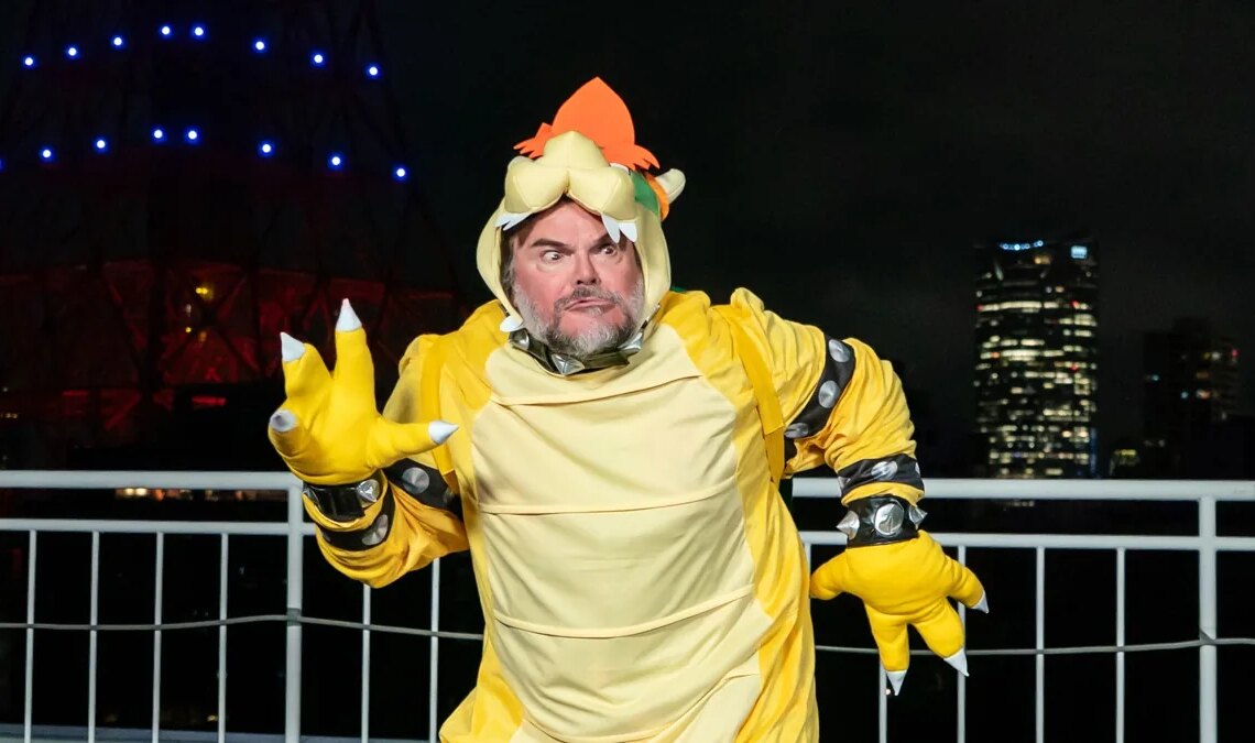Jack Black donne déjà des indices sur le troisième film Super Mario, et ose même donner une date