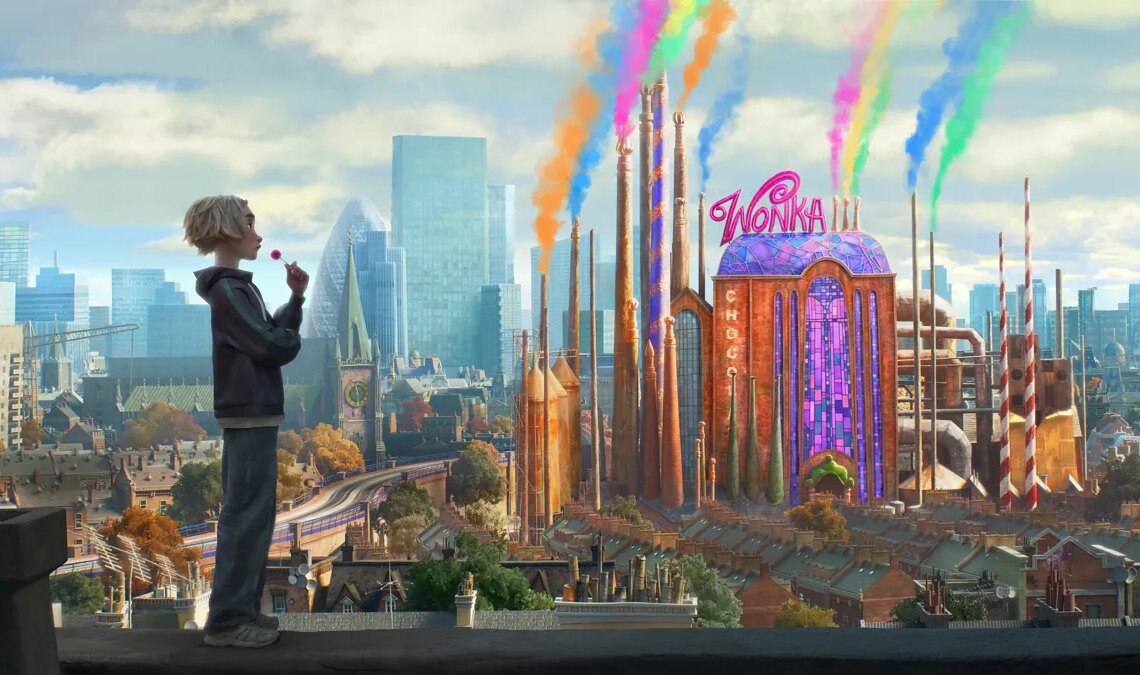 J'ai adoré Charlie et la Chocolaterie de Tim Burton, mais ce nouveau film retient toute mon attention : son animation et son équipe me mettent en confiance