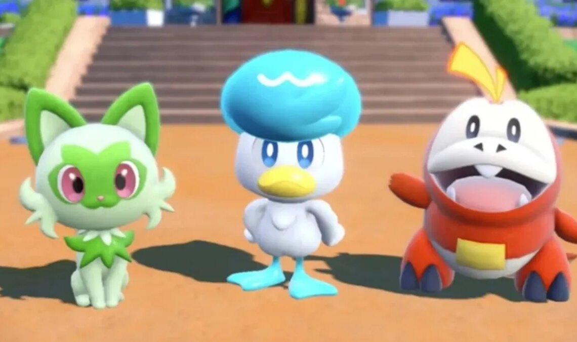 J'ai adoré Pokémon Écarlate et Violet, mais il y a quelque chose que je ne pardonnerai jamais, et je ne parle pas des graphismes.