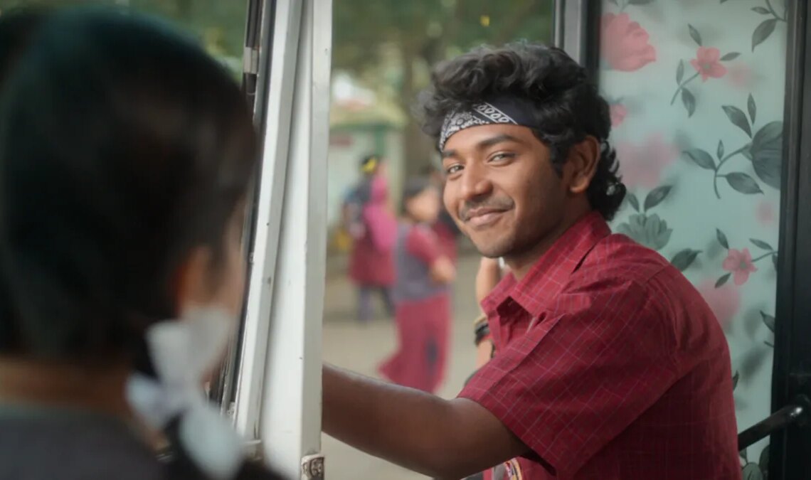 J'ai décidé de regarder ce qui est cool en streaming au Sri Lanka et j'ai découvert une version vitaminée de High School Musical