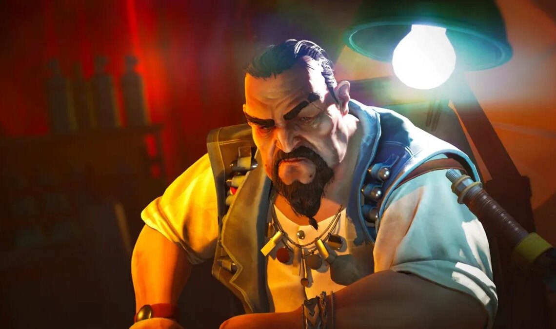 J'ai vu cette idée pour la première fois chez Kojima, mais dans ce nouveau jeu, c'est le cœur. j'ai eu une agréable surprise