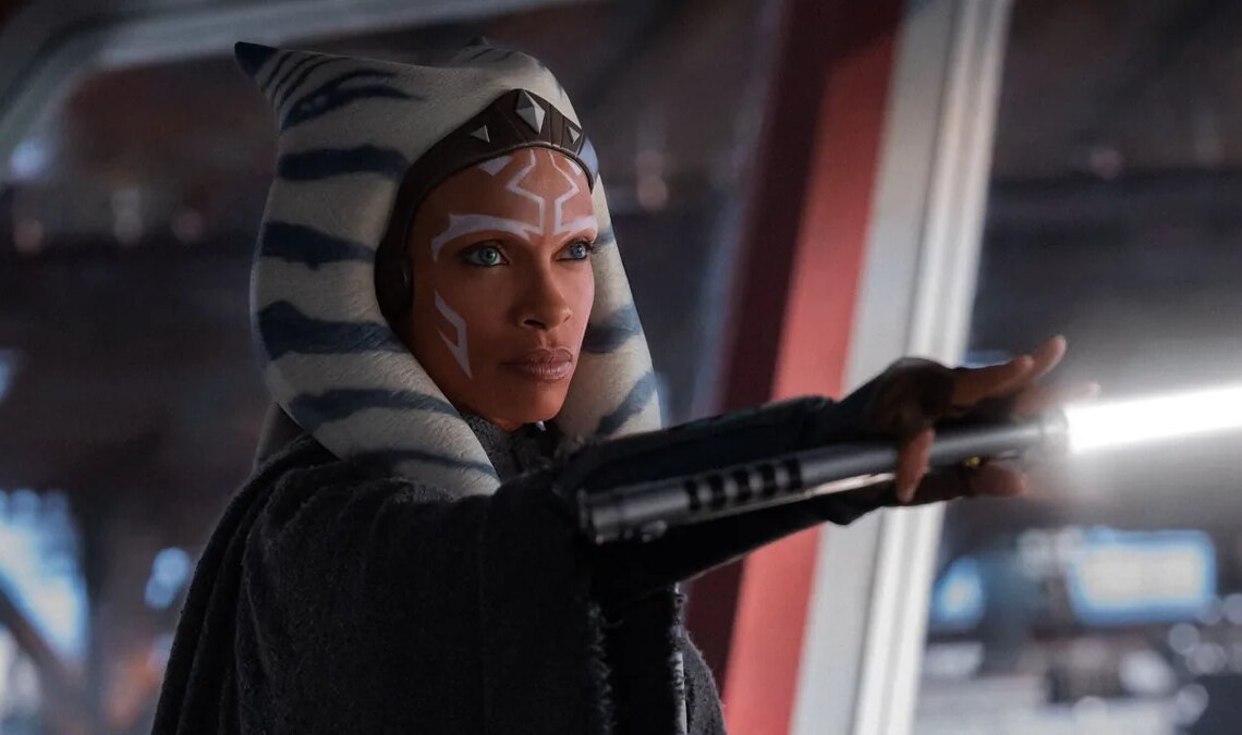 J'aimais Ahsoka avant, mais maintenant encore plus. Il est en passe de devenir l'un des meilleurs personnages de Star Wars