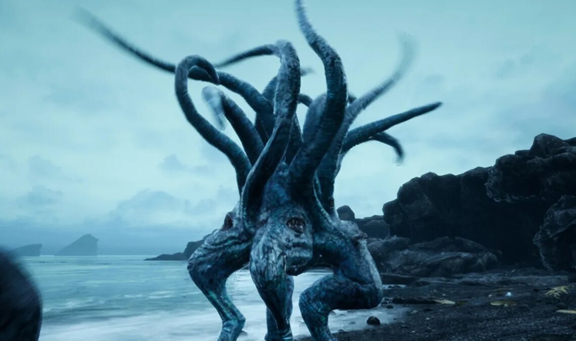 Je me suis perdu sur The Shore et j'ai toujours l'impression que quelque chose me suit : les fans lovecraftiens ont beaucoup de choses à célébrer aujourd'hui