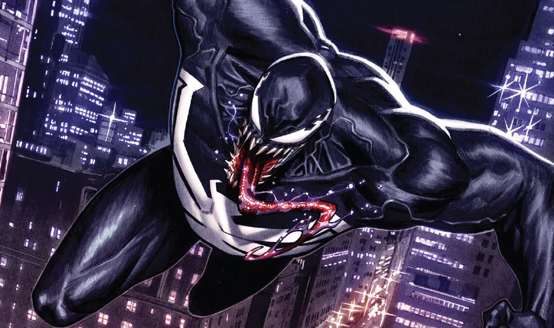 Je ne pensais pas que c'était possible, mais Venom vient d'atteindre ce qui pourrait être sa forme la plus puissante.