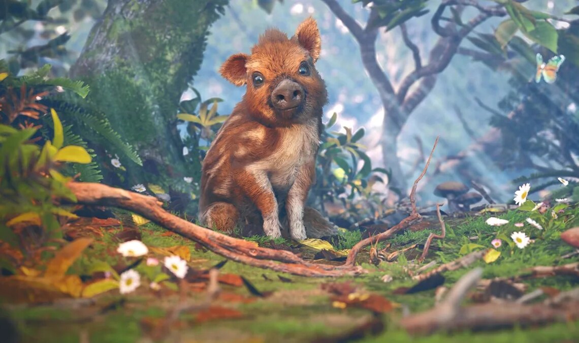 Je ne savais pas que c'était le studio derrière ce beau jeu PS4. Votre nouveau projet est radicalement différent