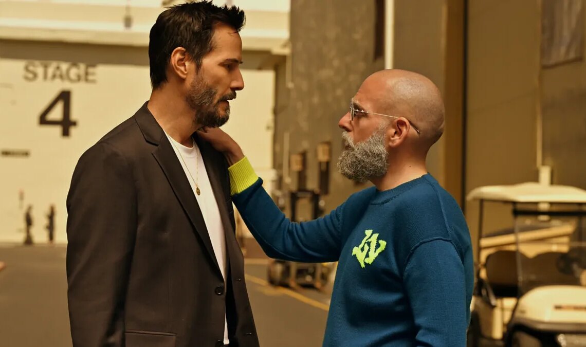 Keanu Reeves dépasse les mauvaises critiques et prend la première place des audiences en streaming avec son nouveau film