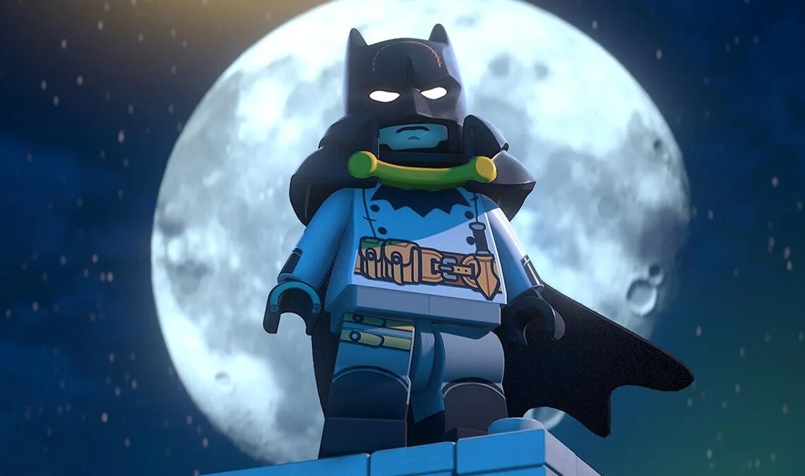 LEGO Batman : The Dark Knight Legacy habille Batman dans un costume légendaire. Le reconnaissez-vous ?