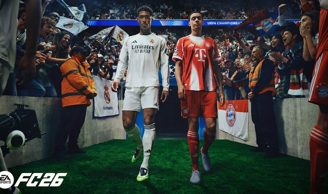 La Liga se joue également dans EA Sports FC 26 : votez maintenant pour les joueurs les plus remarquables de l'équipe de la saison