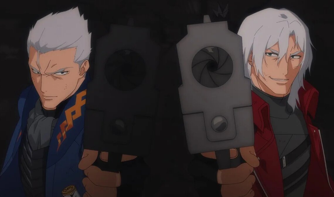 La bande-annonce de la deuxième saison de Devil May Cry nous montre un aperçu fugace du passé de Vergil