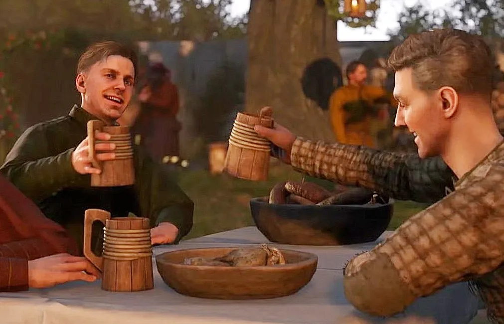 La beauté de ceci, c'est de le partager