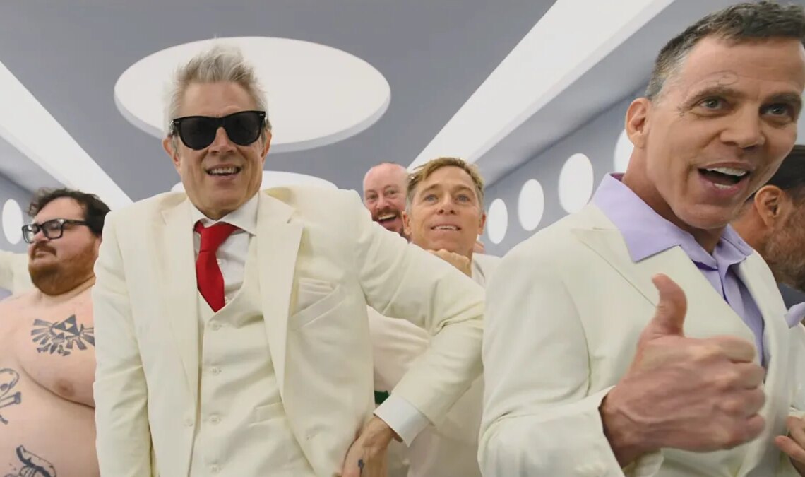 "La dernière danse" de Jacksass : nouvelle bande-annonce avec des tests créatifs et douloureux et un bref aperçu de Bam Margera en images inédites