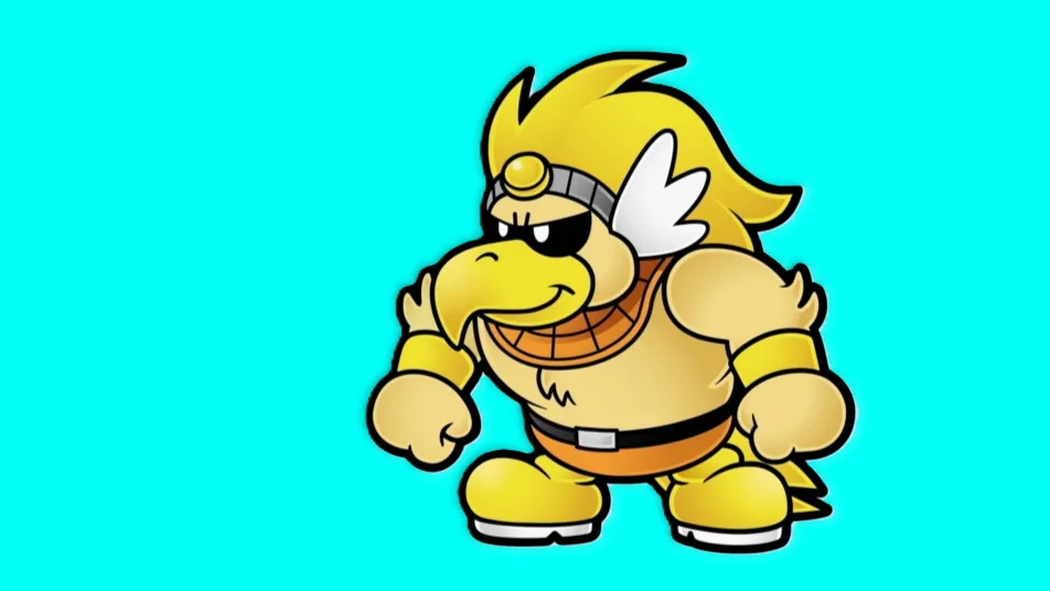 La fin abandonnée du film Super Mario Bros. apparaît sur Internet.