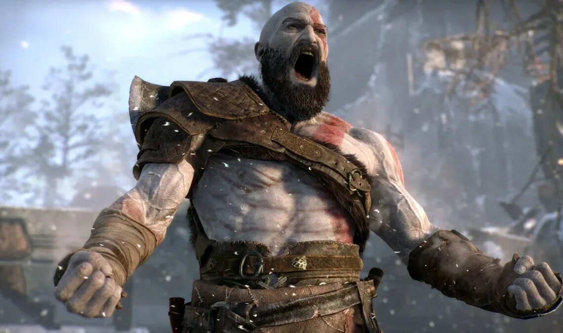 La vraie raison pour laquelle Kratos est couvert de cendres est moins tragique et plus intelligente que vous ne le pensiez