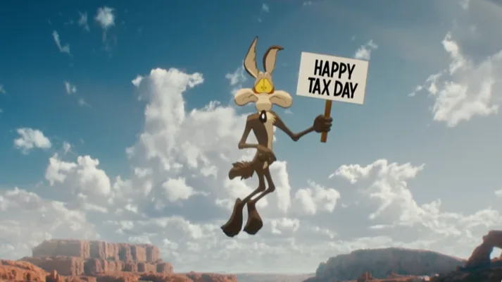 L'affiche Coyote vs. a révélé Acme avec l'annonce d'une bande-annonce pleine d'humour