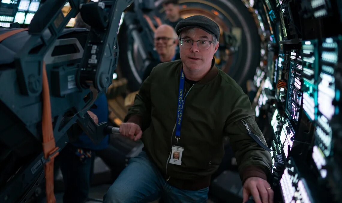 L'auteur de Project Salvation révèle la scène clé de l'histoire qui n'a pas été intégrée au film. Il aurait adoré la voir.