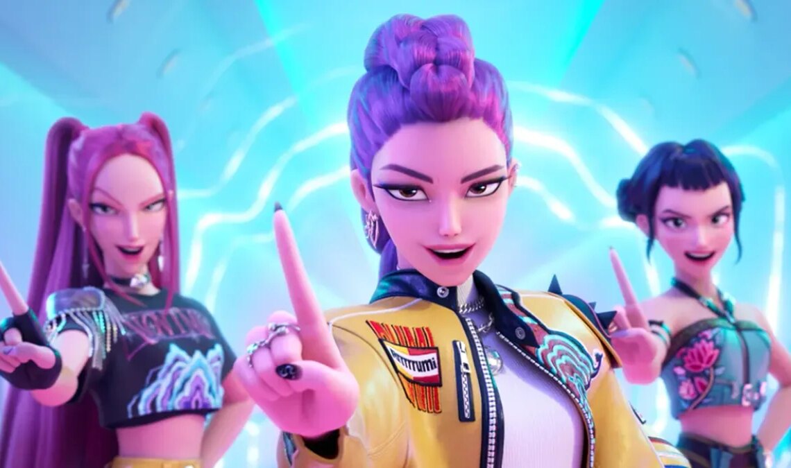 Le casting de The K-Pop Warriors se réunit pour offrir des performances spéciales sur Internet