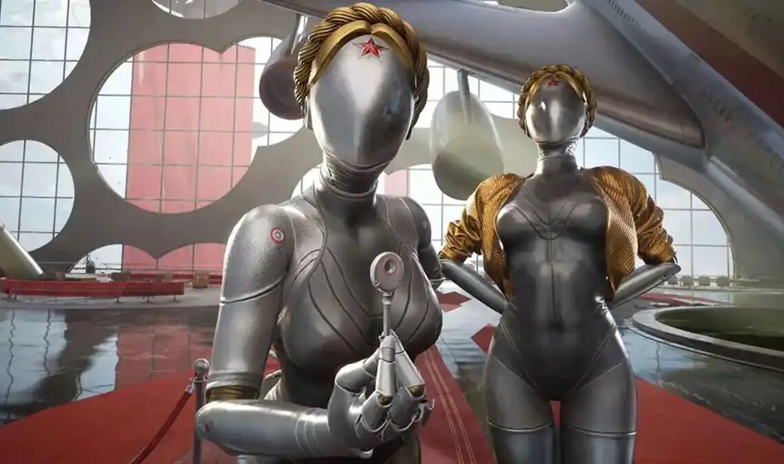 Le cercle est bouclé. Atomic Heart lance son dernier DLC et montre sa "forme finale" avec cette nouvelle version