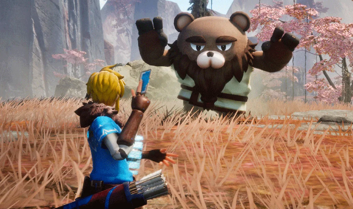 Le clone de Pokémon et Palworld tente de se démarquer de la polémique avec une annonce importante : ils ont modifié une lettre