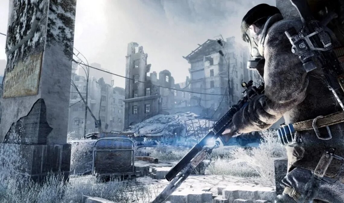 Le créateur de Metro fait la promesse que tous les fans de la saga attendaient d'entendre