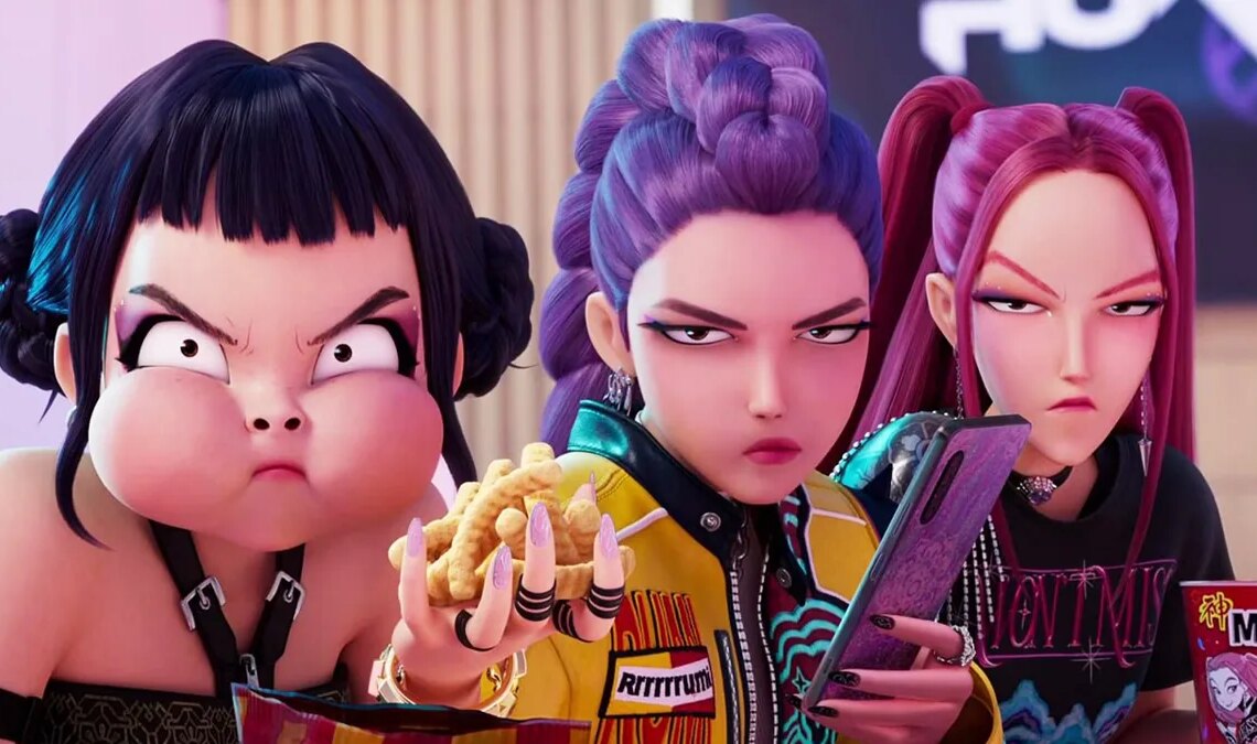 Le dernier court métrage de The K-pop Warriors est sans aucun doute le meilleur de tous