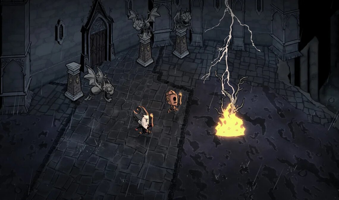 Le jeu original est une référence dans son genre, et cette nouvelle suite récemment annoncée suit le même chemin