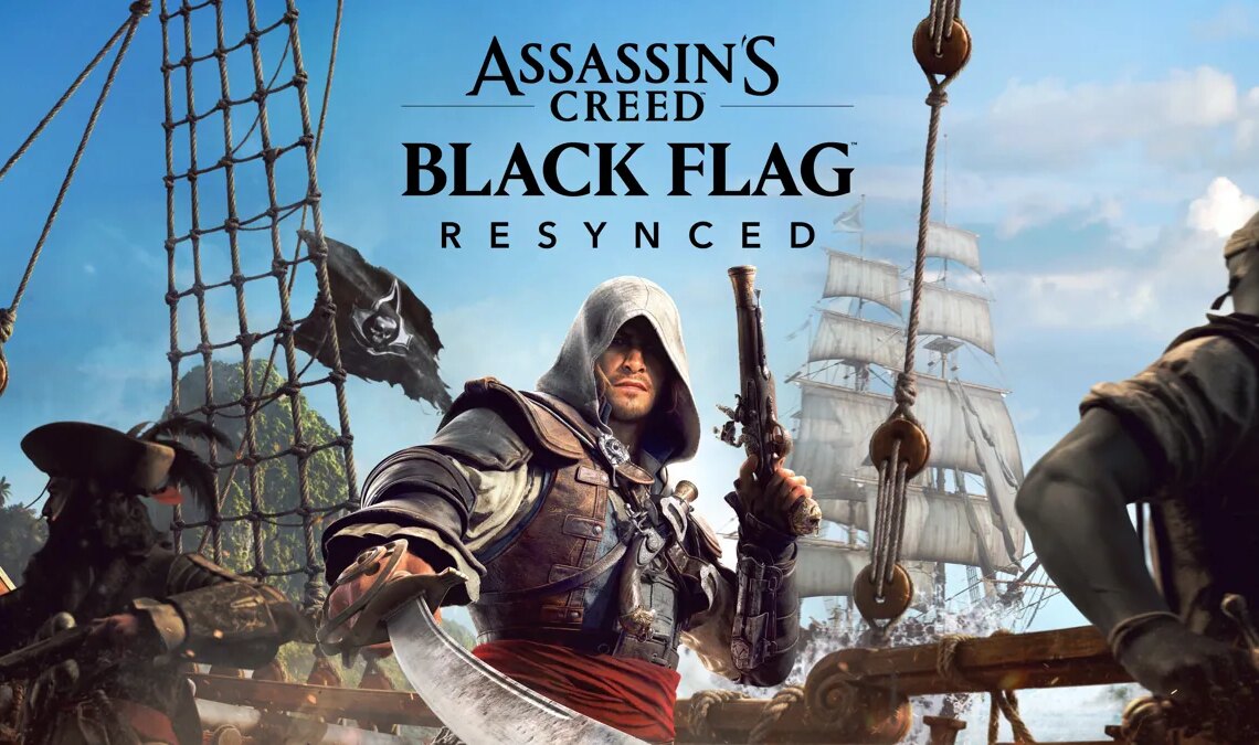 Le lifting d'Assassin's Creed : Black Flag est impressionnant. Cette version resynchronisée correspond à tout ce que j'attendais