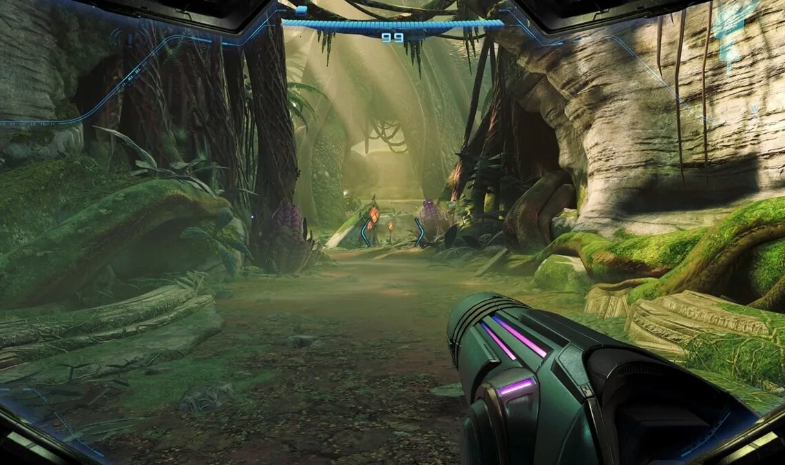 Le meilleur jeu de tir exclusif sur Nintendo Switch s'effondre à moitié prix