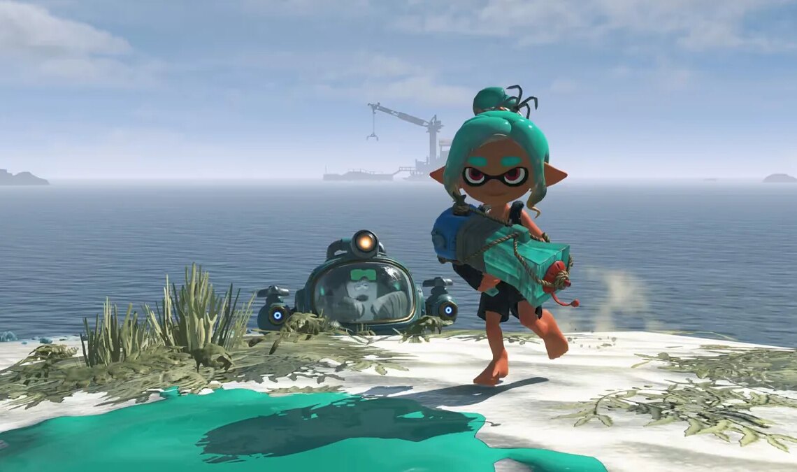 Le nouveau jeu Splatoon, qui sortira en 2026, ouvre ses réservations