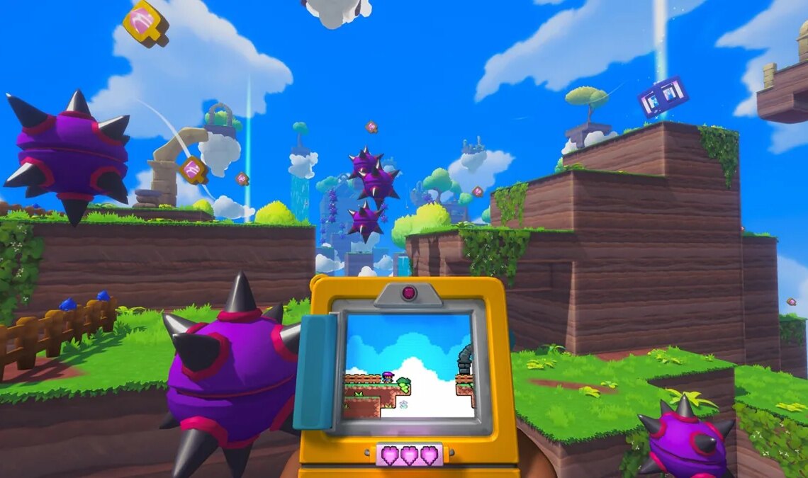 Le premier jeu 5D est à venir : un exemple de la façon dont les indépendants sont ceux qui innovent le plus dans l'industrie