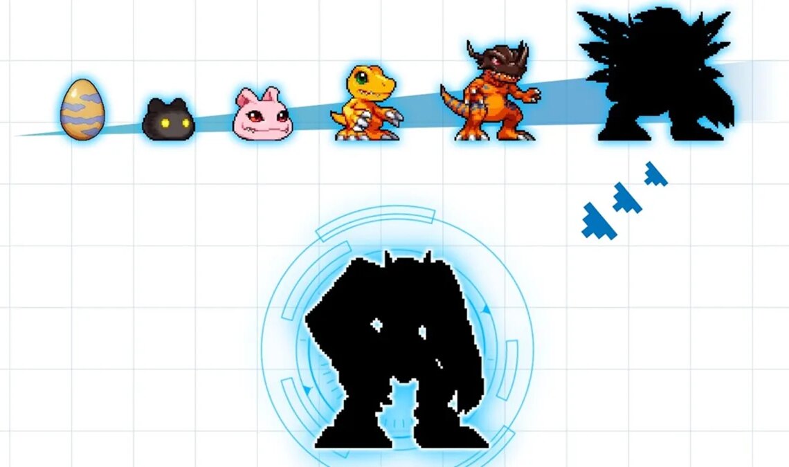 Le prochain jeu Digimon révèle beaucoup de nouveaux détails