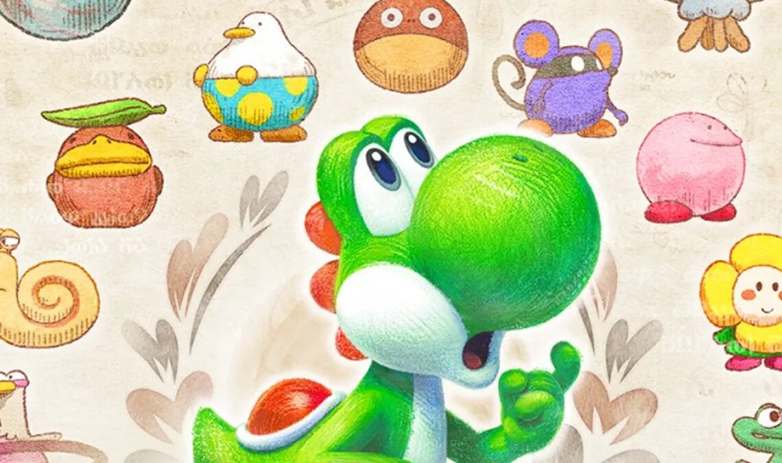 Le prochain jeu Yoshi reçoit plusieurs packs et deux objets gratuits pour les joueurs qui le précommandent