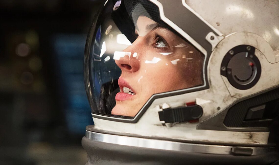 Les étoiles se sont alignées ces semaines-ci, car Prime Video a reçu un superbe film spatial