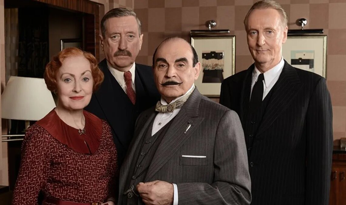 Les meilleurs mystères vous attendent sur Prime Video. Peu importe le temps qui passe, cette série reste incroyable