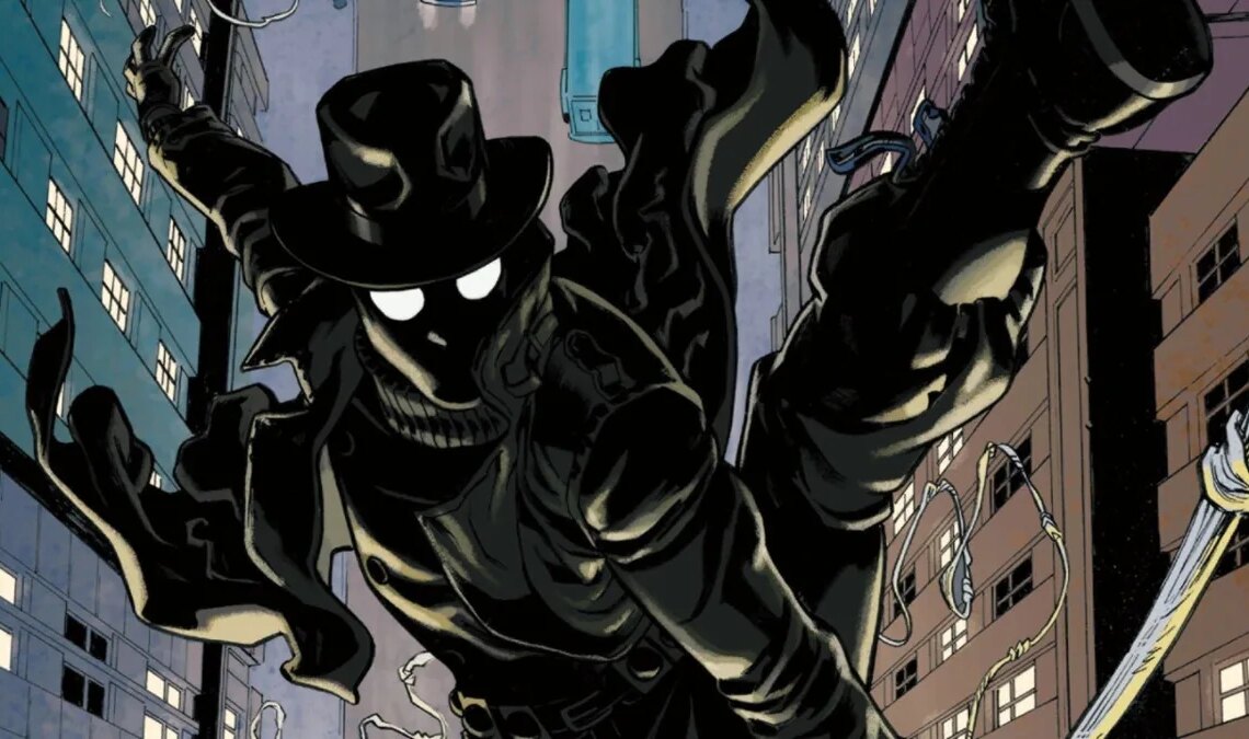 L'univers Spider-Noir ne reste pas que dans la série : cette nouvelle histoire s'y connecte directement
