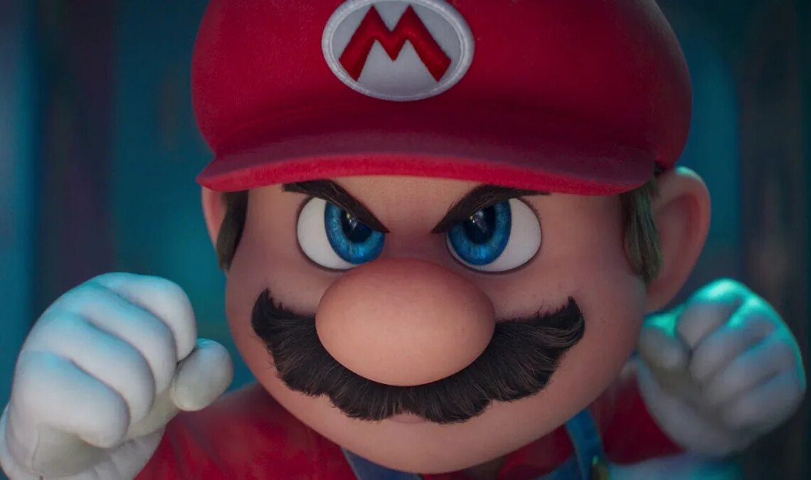 Mario ne sera plus jamais le même. Depuis qu'il est star de cinéma, l'icône Nintendo a changé