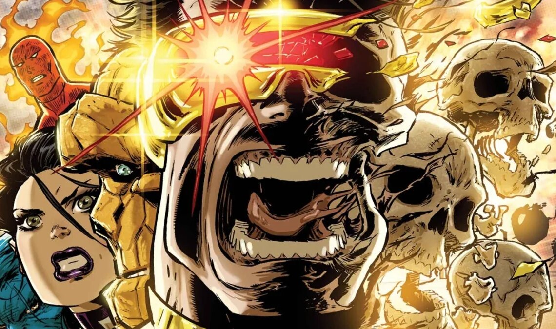 Marvel Comics présente DNX, son prochain grand crossover X-Men