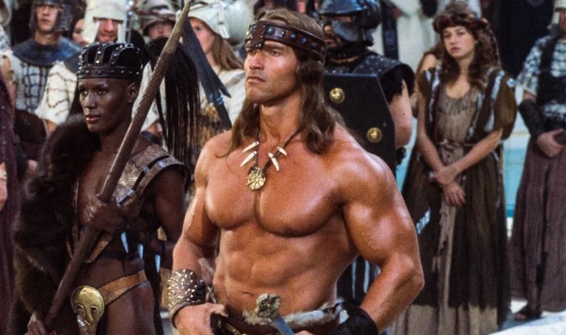 Ni Terminator ni Mercenaries : c'est la saga qui a vraiment mis Arnold Schwarzenegger dans les cordes