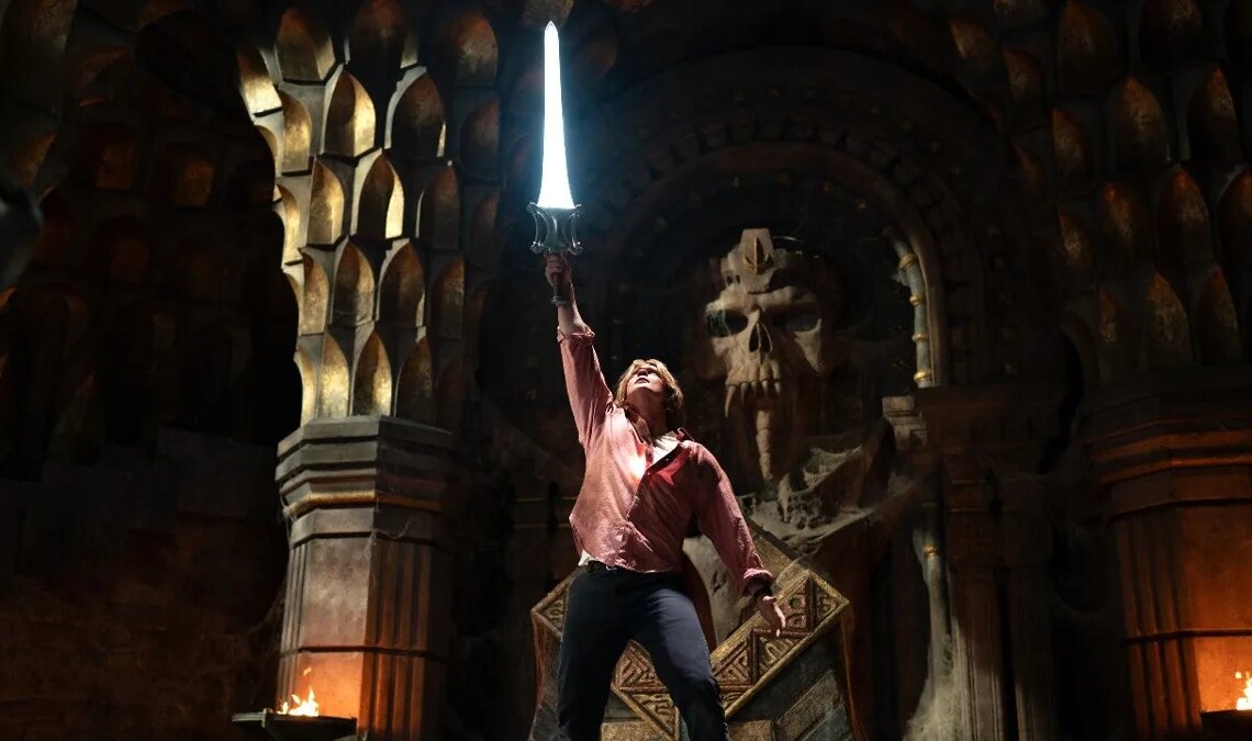 Nous avons déjà vu un aperçu de 20 minutes du film Les Maîtres de l'Univers, et maintenant nous attendons avec impatience la suite.