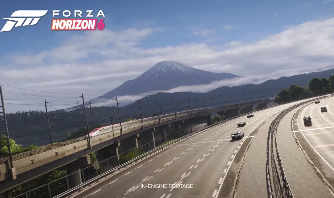 Nous avons pu jouer plusieurs heures à l'aperçu de Forza Horizon 6 : voilà à quoi ressemble le Japon