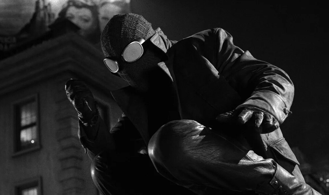 Nous montrons en exclusivité le meilleur look jusqu'à présent de la très attendue série Spider-Noir