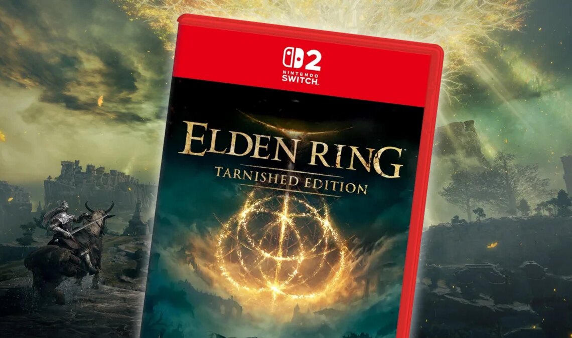 Nous n'avons toujours pas de date, mais nous avons enfin de nouvelles informations sur la version d'Elden Ring pour Nintendo Switch