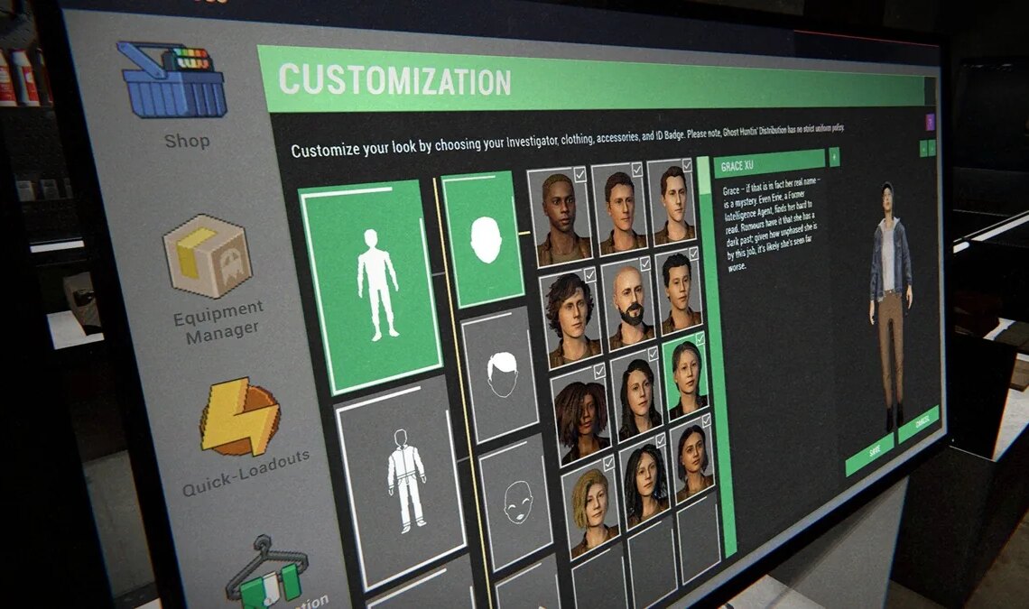 Phasmaphobia aura désormais une histoire : découvrez toute l'actualité de sa nouvelle et plus importante mise à jour