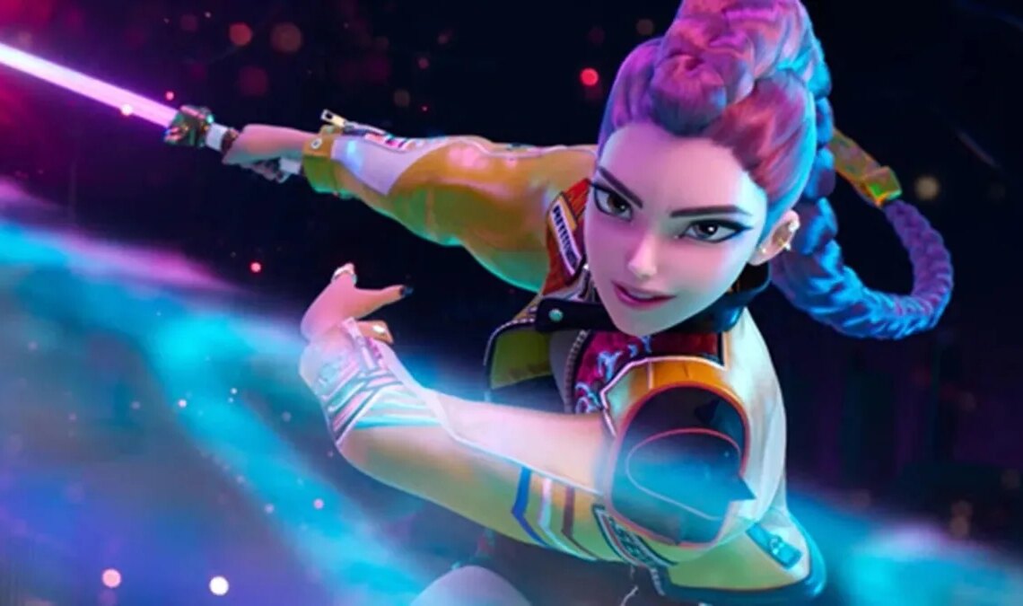 Pixar a peut-être annulé sa propre version de The K-pop Warriors