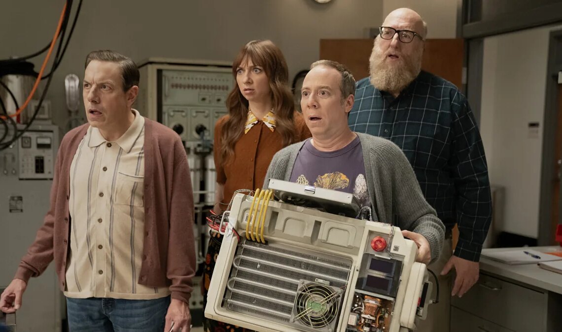 Premier aperçu du prochain spin-off de The Big Bang Theory, mettant en vedette l'un de ses personnages les plus sous-estimés