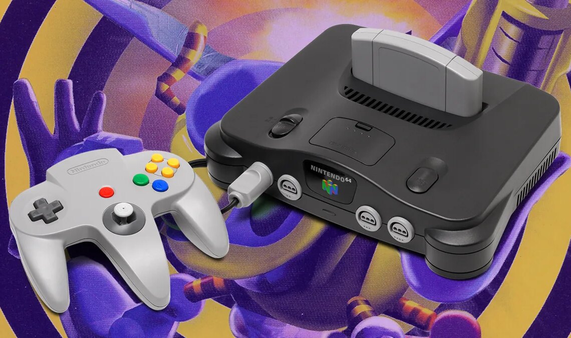 Préparez votre corps à une overdose de nostalgie car ce joyau de la Nintendo 64 pourrait revenir sous la forme d'un remake