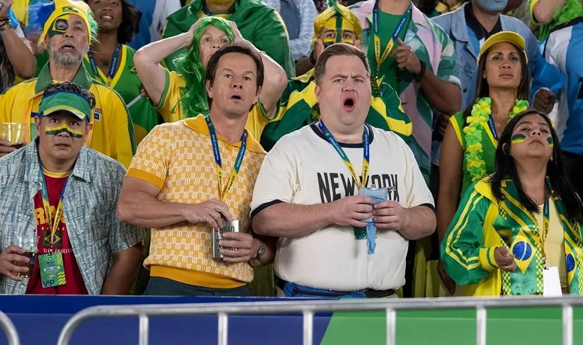 Prime Video sait surfer sur la fièvre de la Ligue des Champions et de la Coupe du Monde. Sa nouvelle série de football est déjà un succès