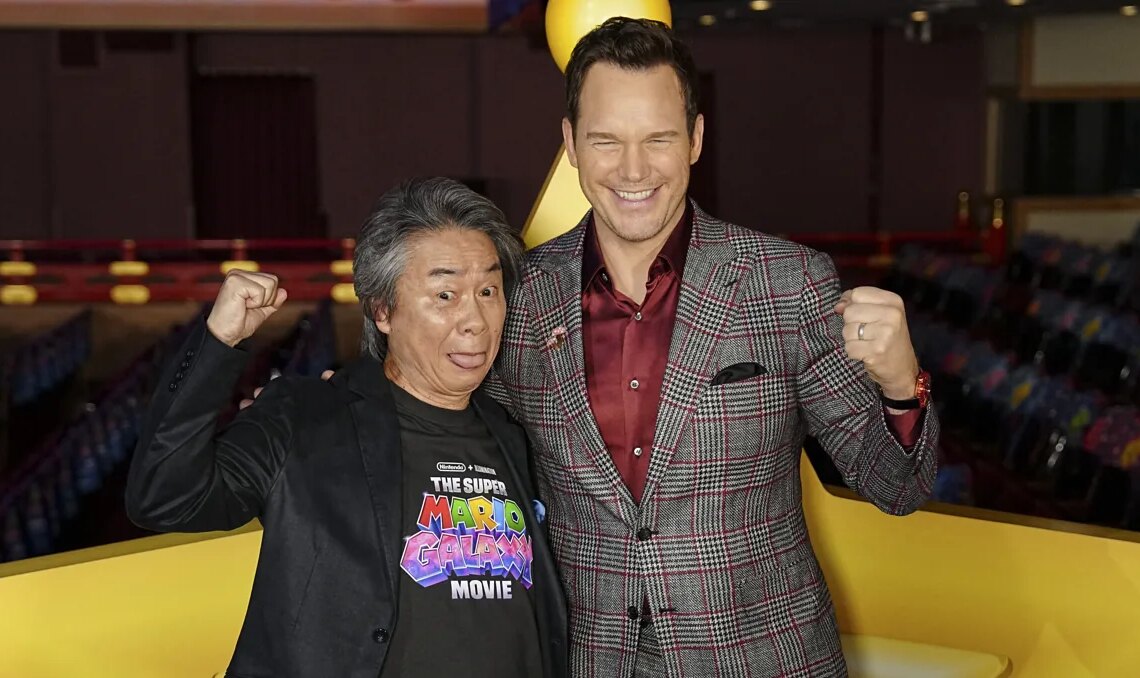 Shigeru Miyamoto ne se mord pas la langue avec les critiques de la presse sur Super Mario Galaxy : Le Film