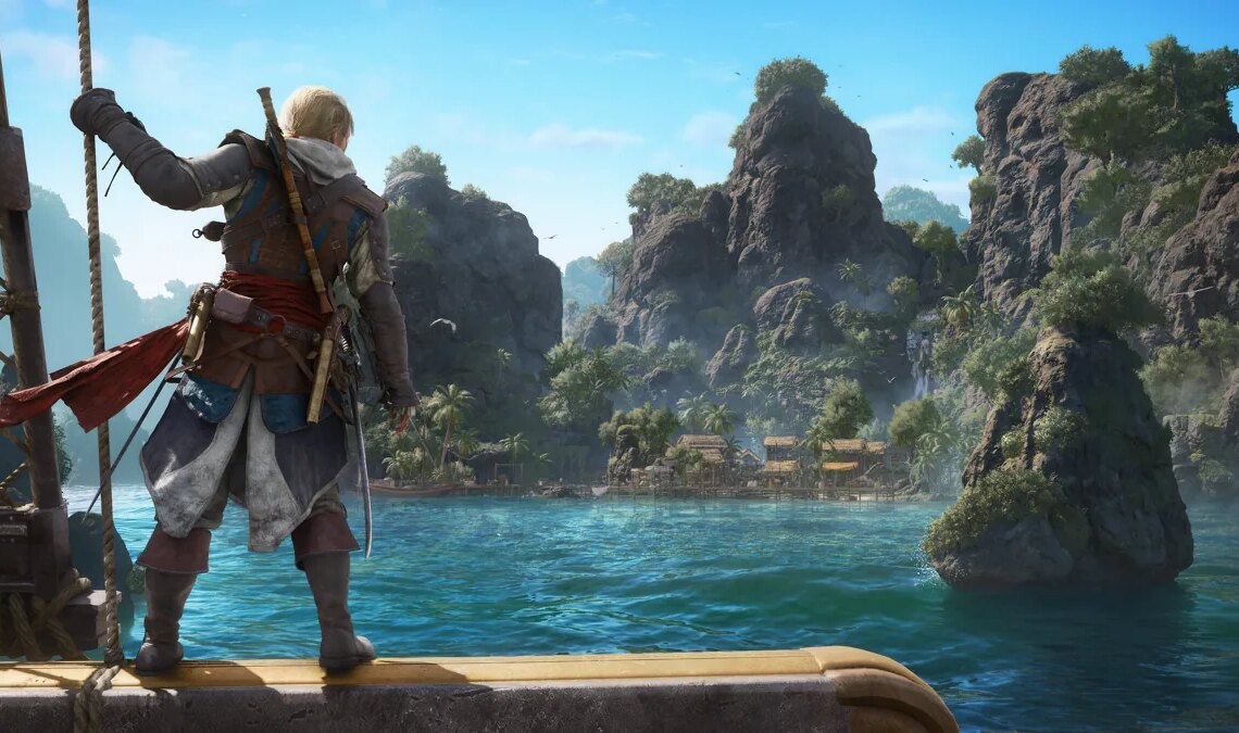Si comme beaucoup d'autres fans, cela vous inquiète dans Asassassin's Creed Black Flag Resynced, vous pouvez respirer tranquillement